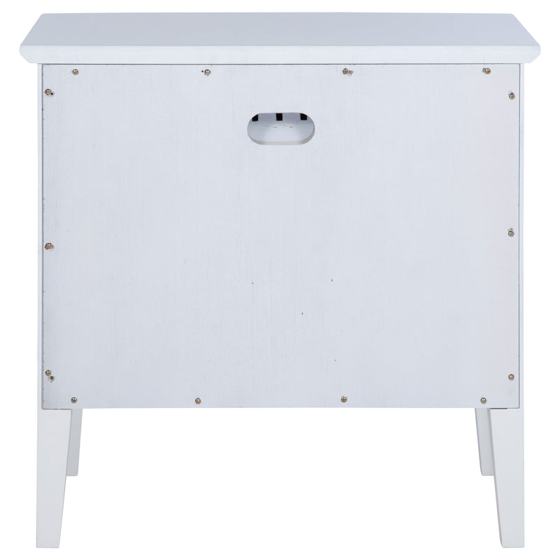 Bexhill Nightstand - Theo's Factory Direct Mattress & Furniture (Columbus, OH)