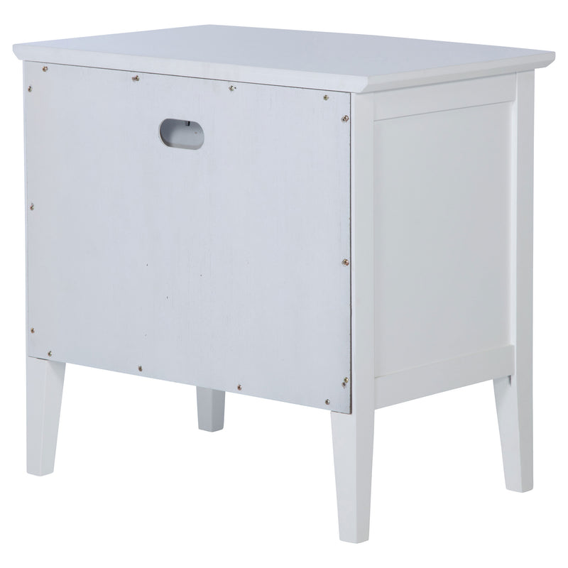 Bexhill Nightstand - Theo's Factory Direct Mattress & Furniture (Columbus, OH)