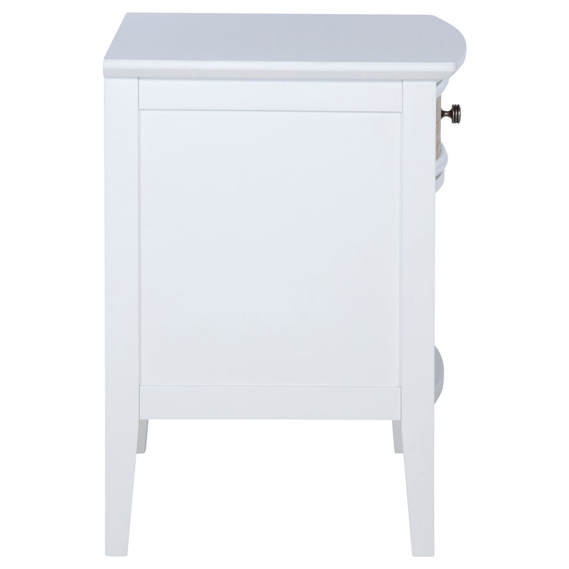 Bexhill Nightstand - Theo's Factory Direct Mattress & Furniture (Columbus, OH)