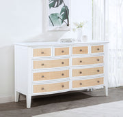 Bexhill Dresser - Theo's Factory Direct Mattress & Furniture (Columbus, OH)