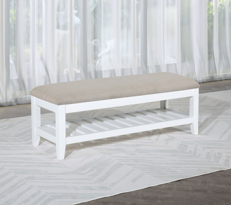 Bexhill Bench - Theo's Factory Direct Mattress & Furniture (Columbus, OH)