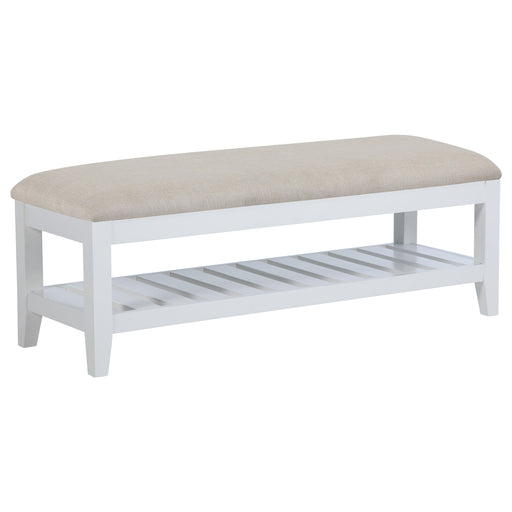 Bexhill Bench - Theo's Factory Direct Mattress & Furniture (Columbus, OH)