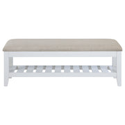 Bexhill Bench - Theo's Factory Direct Mattress & Furniture (Columbus, OH)
