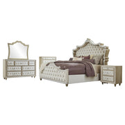 Antonella Bedroom Sets - Theo's Factory Direct Mattress & Furniture (Columbus, OH)