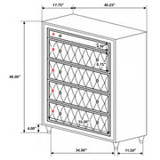 Antonella Bedroom Set - Theo's Factory Direct Mattress & Furniture (Columbus, OH)
