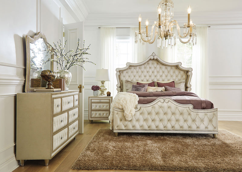 Antonella Bedroom Sets - Theo's Factory Direct Mattress & Furniture (Columbus, OH)