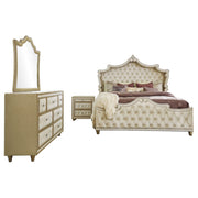 Antonella Bedroom Sets - Theo's Factory Direct Mattress & Furniture (Columbus, OH)