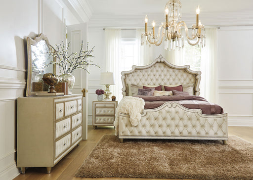 Antonella Bedroom Set - Theo's Factory Direct Mattress & Furniture (Columbus, OH)