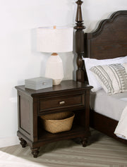 Andover Nightstand - Theo's Factory Direct Mattress & Furniture (Columbus, OH)
