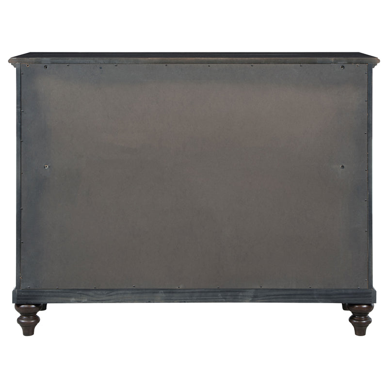 Andover Dresser - Theo's Factory Direct Mattress & Furniture (Columbus, OH)