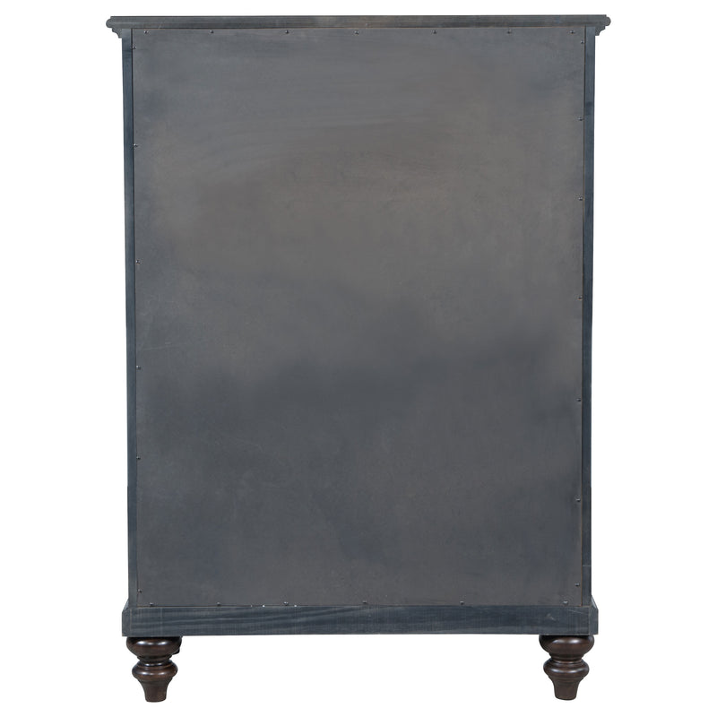 Andover Chest - Theo's Factory Direct Mattress & Furniture (Columbus, OH)