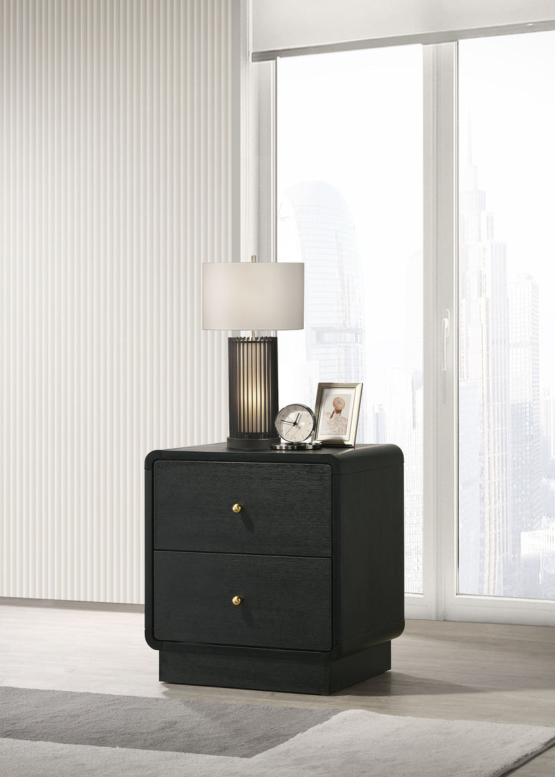 Cavelle Nightstand - Theo's Factory Direct Mattress & Furniture (Columbus, OH)