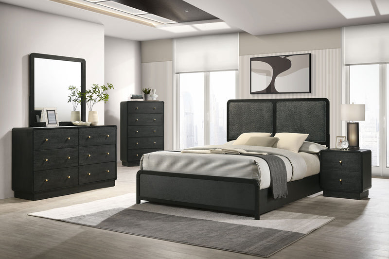 Cavelle Dresser - Theo's Factory Direct Mattress & Furniture (Columbus, OH)