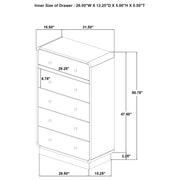 Cavelle Chest - Theo's Factory Direct Mattress & Furniture (Columbus, OH)