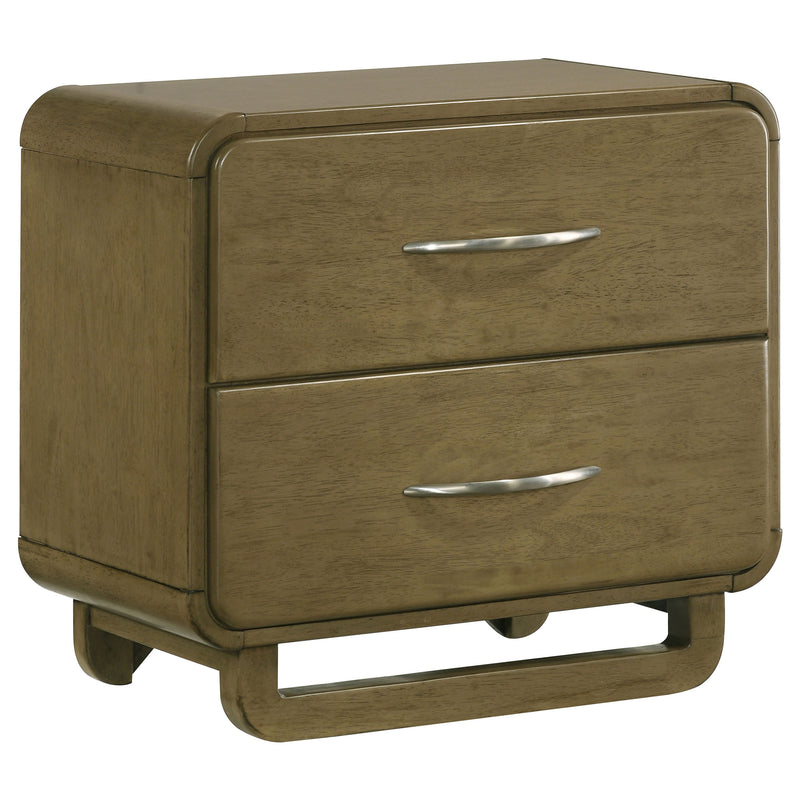 Amsbury Nightstand - Theo's Factory Direct Mattress & Furniture (Columbus, OH)