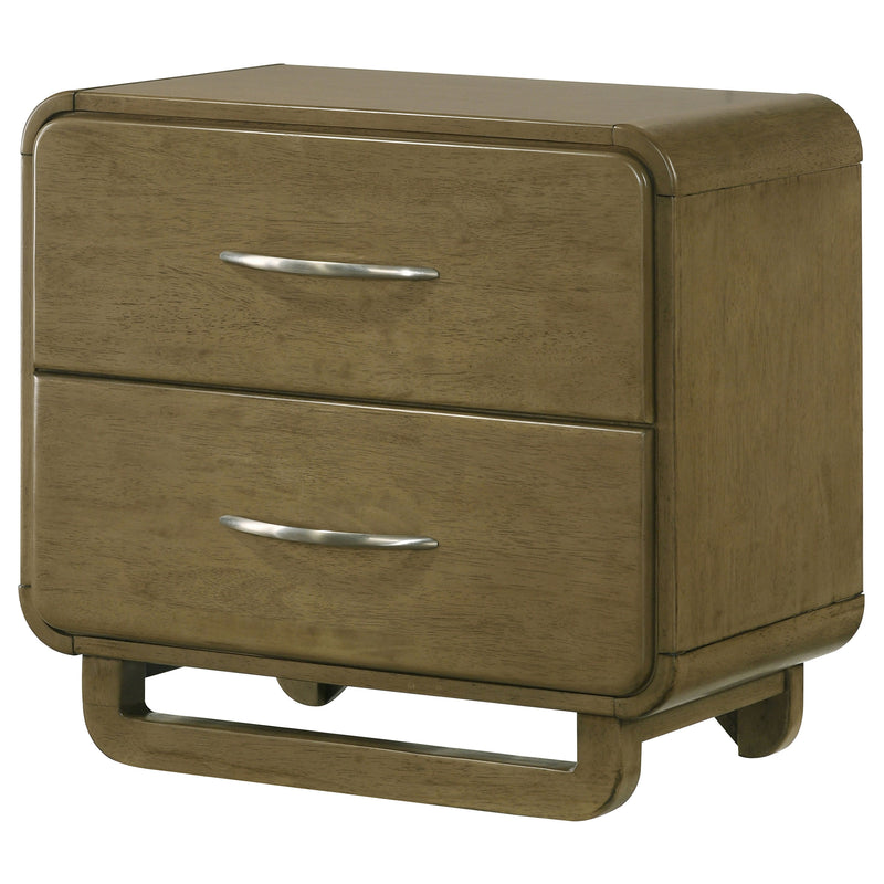 Amsbury Nightstand - Theo's Factory Direct Mattress & Furniture (Columbus, OH)