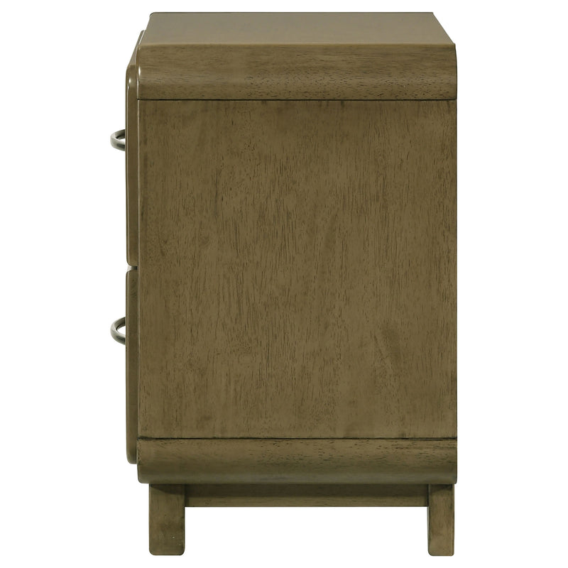 Amsbury Nightstand - Theo's Factory Direct Mattress & Furniture (Columbus, OH)