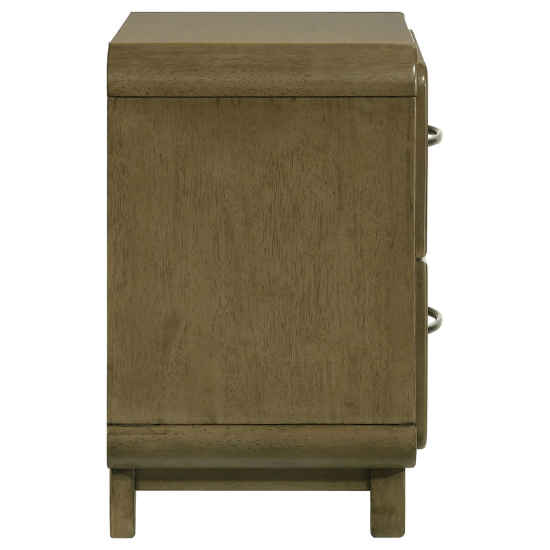 Amsbury Nightstand - Theo's Factory Direct Mattress & Furniture (Columbus, OH)