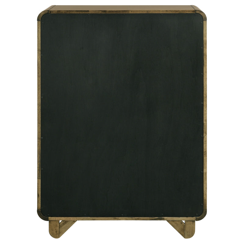 Amsbury Chest - Theo's Factory Direct Mattress & Furniture (Columbus, OH)