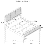 Arini Bedroom Sets - Theo's Factory Direct Mattress & Furniture (Columbus, OH)