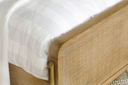 Arini Panel Bed - Theo's Factory Direct Mattress & Furniture (Columbus, OH)
