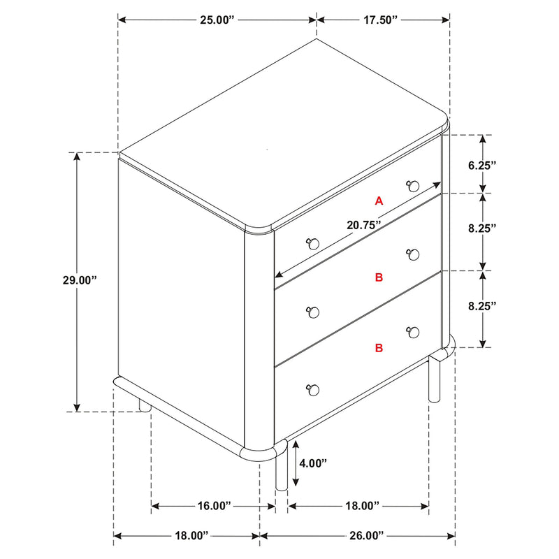Arini 5 Pc Bedroom Sets Beige - Theo's Factory Direct Mattress & Furniture (Columbus, OH)