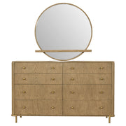 Arini Dresser With Mirror - Theo's Factory Direct Mattress & Furniture (Columbus, OH)