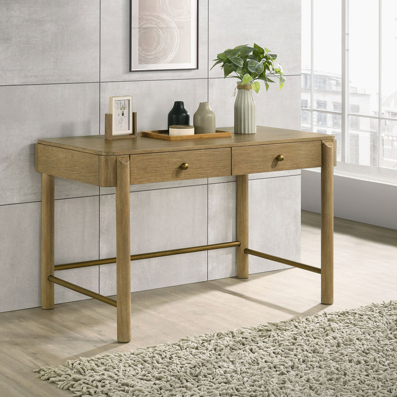 Arini Vanity Table - Theo's Factory Direct Mattress & Furniture (Columbus, OH)