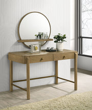 Arini Vanity Table - Theo's Factory Direct Mattress & Furniture (Columbus, OH)