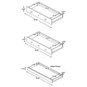 Arini Chests - Theo's Factory Direct Mattress & Furniture (Columbus, OH)