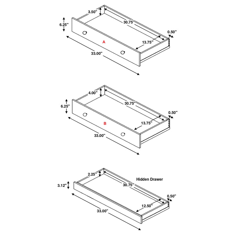 Arini Chests - Theo's Factory Direct Mattress & Furniture (Columbus, OH)