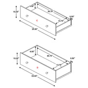 Arini Chests - Theo's Factory Direct Mattress & Furniture (Columbus, OH)