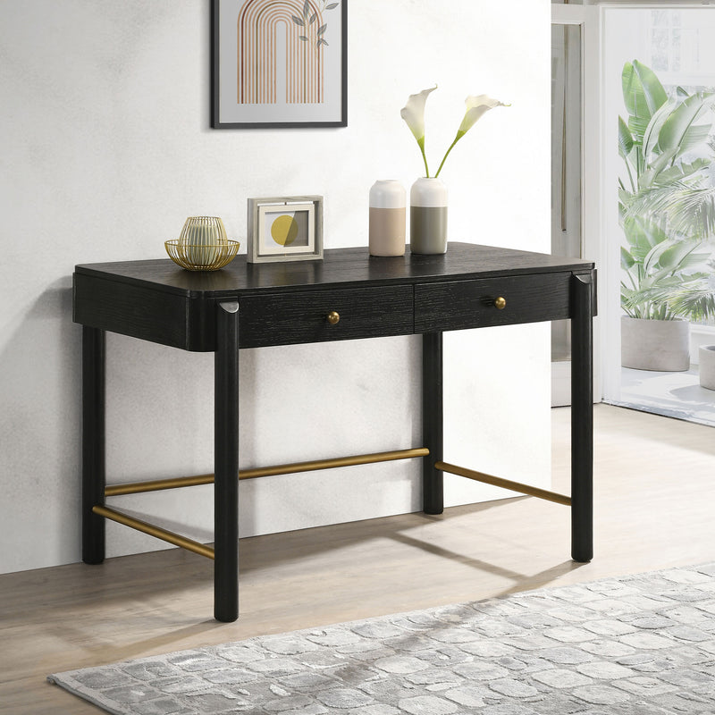 Arini Vanity Table - Theo's Factory Direct Mattress & Furniture (Columbus, OH)