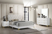 Kendall 4 & 5 Piece Bedroom Sets - Theo's Factory Direct Mattress & Furniture (Columbus, OH)
