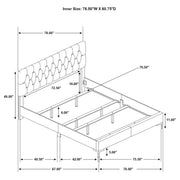 Kendall 4 & 5 Piece Bedroom Sets - Theo's Factory Direct Mattress & Furniture (Columbus, OH)