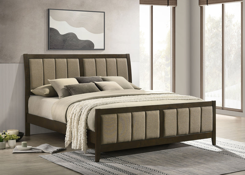 Wilkes Eastern King, Cal.King, Full, Twin, & Queen Bed - Theo's Factory Direct Mattress & Furniture (Columbus, OH)
