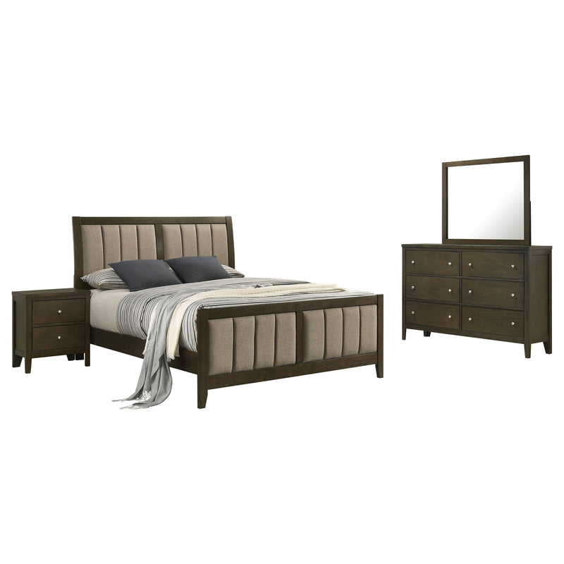 Wilkes Bedroom Sets - Theo's Factory Direct Mattress & Furniture (Columbus, OH)