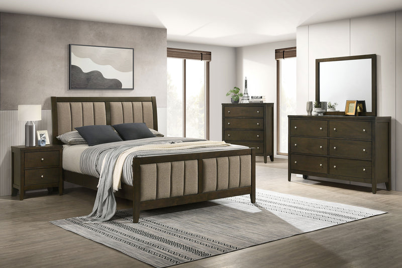 Wilkes Bedroom Sets - Theo's Factory Direct Mattress & Furniture (Columbus, OH)