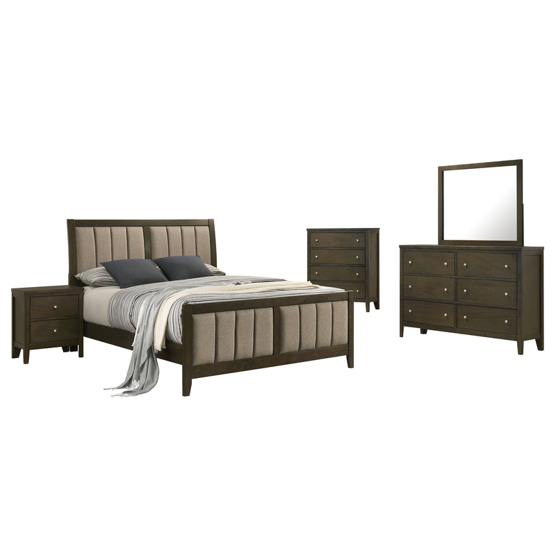 Wilkes Bedroom Sets - Theo's Factory Direct Mattress & Furniture (Columbus, OH)