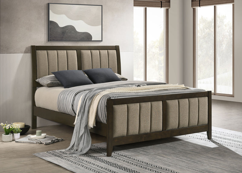 Wilkes Eastern King, Cal.King, Full, Twin, & Queen Bed - Theo's Factory Direct Mattress & Furniture (Columbus, OH)
