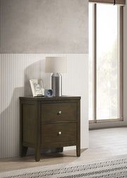 Wilkes Nightstand - Theo's Factory Direct Mattress & Furniture (Columbus, OH)