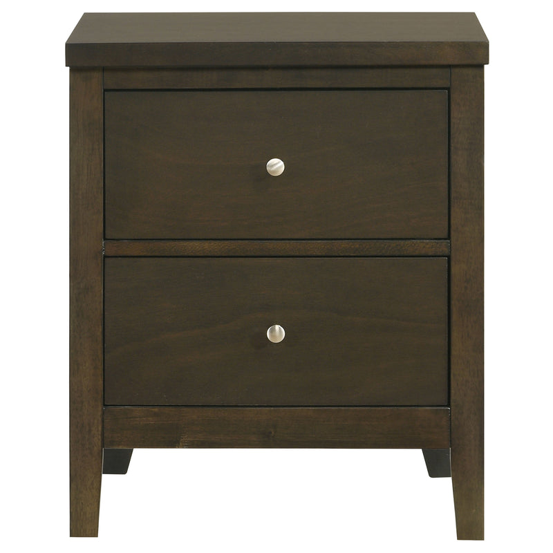 Wilkes Nightstand - Theo's Factory Direct Mattress & Furniture (Columbus, OH)