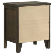 Wilkes Nightstand - Theo's Factory Direct Mattress & Furniture (Columbus, OH)