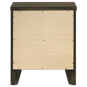 Wilkes Nightstand - Theo's Factory Direct Mattress & Furniture (Columbus, OH)