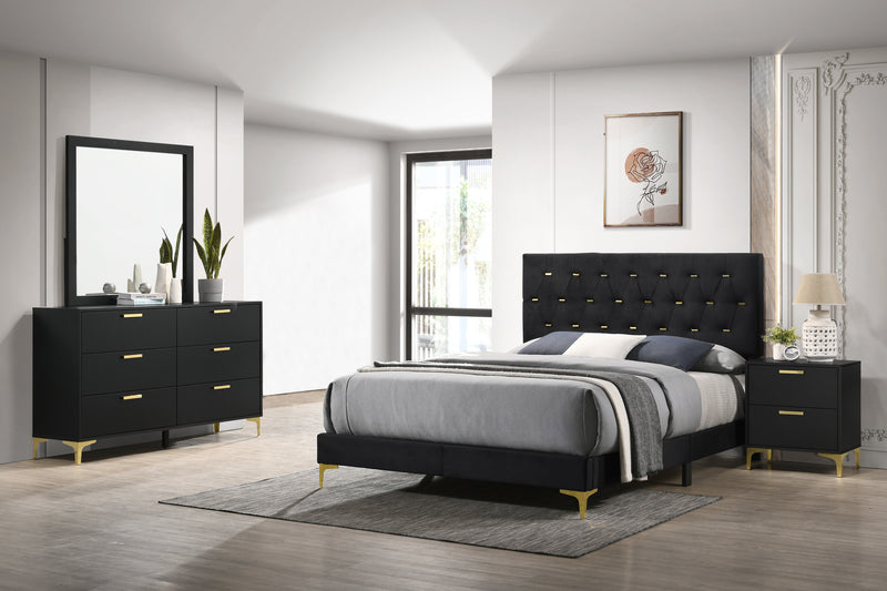 Kendall Bedroom Sets - Theo's Factory Direct Mattress & Furniture (Columbus, OH)