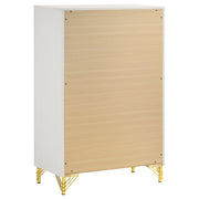 Lucia 5 Pc Bedroom Set - Theo's Factory Direct Mattress & Furniture (Columbus, OH)