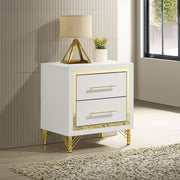 Lucia Nightstand - Theo's Factory Direct Mattress & Furniture (Columbus, OH)