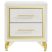 Lucia Nightstand - Theo's Factory Direct Mattress & Furniture (Columbus, OH)