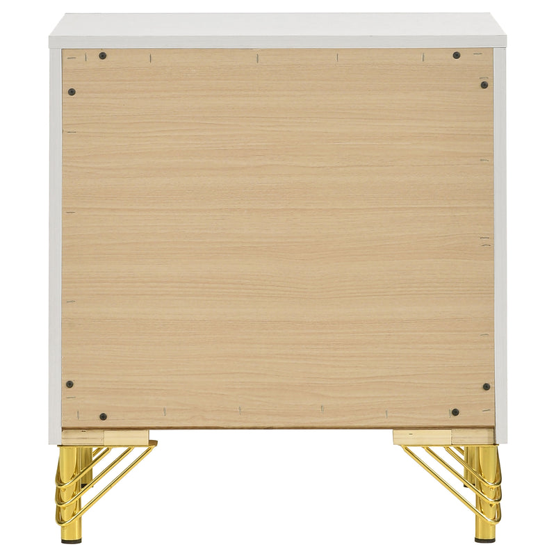 Lucia Nightstand - Theo's Factory Direct Mattress & Furniture (Columbus, OH)