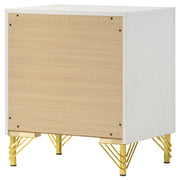 Lucia Nightstand - Theo's Factory Direct Mattress & Furniture (Columbus, OH)